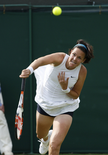 ダベンポート ボラチョーバ退け2回戦へ