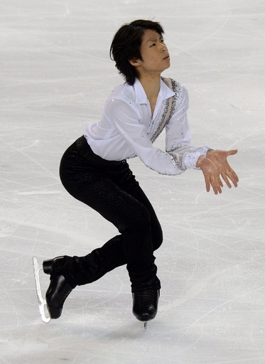 町田は3.08点差の2位発進、終盤のジャンプにミス エリック・ボンパール杯