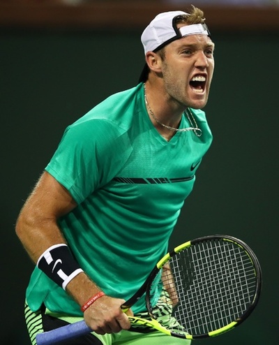 ソックが好調ディミトロフを撃破、MPを4本しのぐ BNPパリバOP