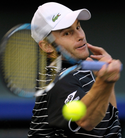 ロディック メルツァーを下し8強入り