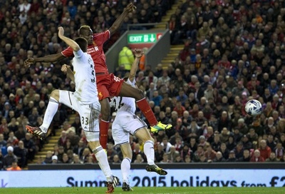 リバプールが逆転勝利、バロテッリも得点 キャピタル・ワン・カップ