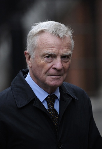 米グーグルと元FIA会長、「乱交写真」めぐる訴訟で和解