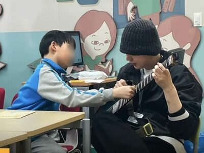 韓流BTSのシュガ、正体隠して病院ボランティア