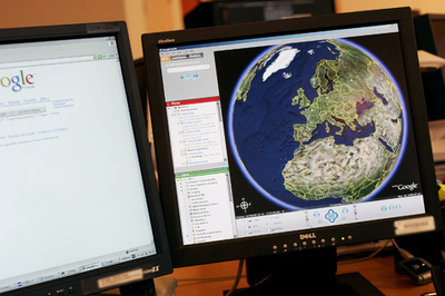 「グーグルアース」記載の島、行ってみたら存在しなかった