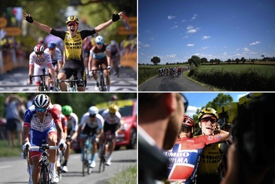 【今日のツール】第10S優勝はファン・アールト、首位アラフィリップがリード広げる