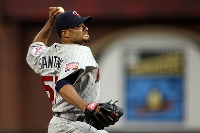 ヨハン・サンタナ トレードでメッツへ