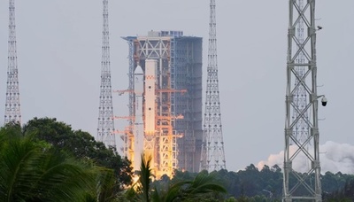 中国の月探査衛星「天都2号」、3Dプリンターによる収納容器の軌道上利用を実現