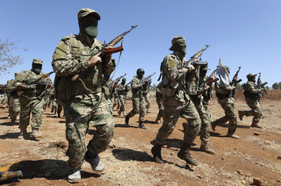 トルコとシリア反体制派、イドリブ攻撃回避へ土壇場の交渉