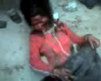 クルド人少女の殺害映像、ネット上に公開 - イラク