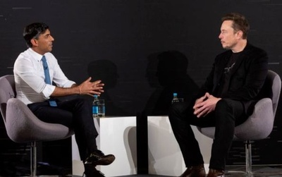 イーロン・マスク氏　世界初の「AI安全サミット」に中国の参加が不可欠