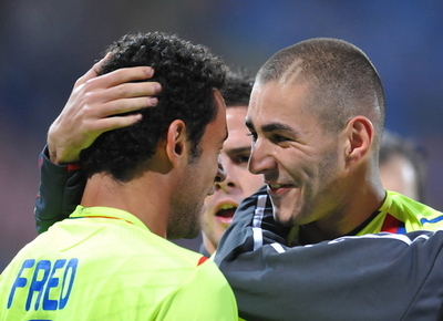 オリンピック・リヨン ステアウア・ブカレスト下しグループリーグ初勝利