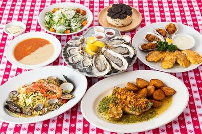 グランド・セントラル・オイスター・バー＆レストラン 品川店　大反響につきレギュラーメニュー化！「アメリカンシーフードクラシック」