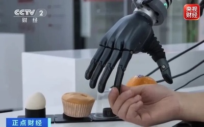資金調達額が15倍増 高機能ロボットハンド市場が爆発的に拡大 中国