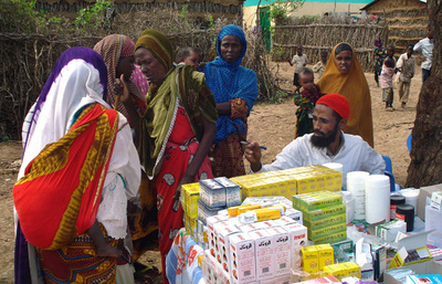 国境なき医師団「極度の攻撃」のためソマリアでの活動を停止