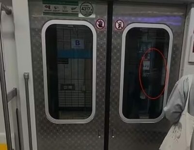 ソウル地下鉄で悪質トラブル…閉まるドアに手を突っ込み出発阻止、駅員制止まで居座った男に批判相次ぐ