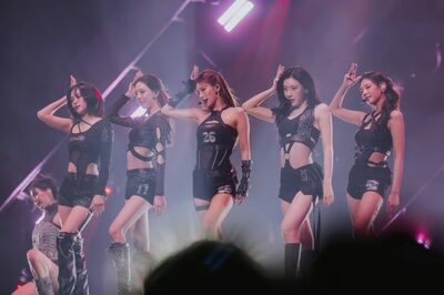ITZY、東京など巡った世界ツアー完走…6年前の「THAT’S A NO NO」に再び脚光