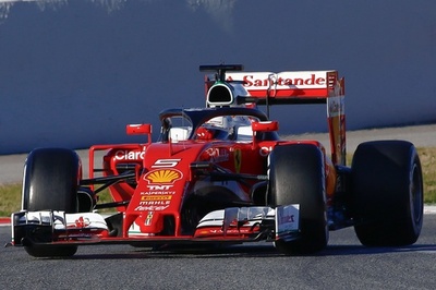 最終日はベッテルがトップタイムを記録、第2回合同テスト