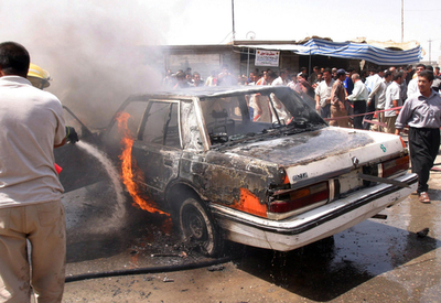 イラク復興任務拡大決議採択、国連安保理