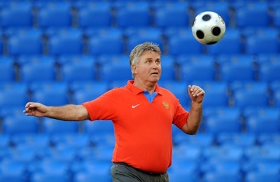 ヒディンク氏がオランダ代表監督に復帰へ