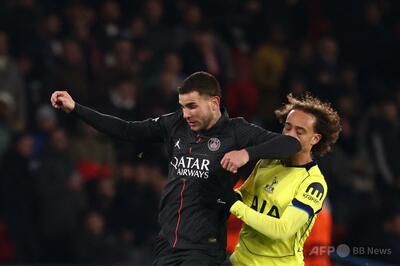 サッカー仏代表L・エルナンデス選手、人身売買と違法雇用の疑いで捜査対象に