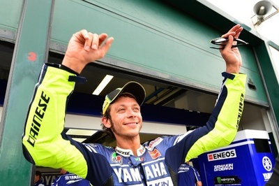 ロレンゾが大会3連覇、サンマリノGP