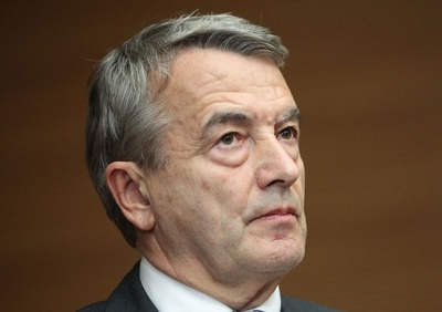 揺れる独サッカー連盟、ニールスバッハ会長が引責辞任