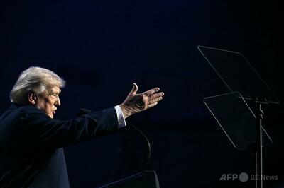 トランプ氏、イランは「生意気を言うようになった」と発言 ホルムズ再封鎖を受け