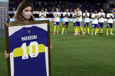 故マラドーナ氏の誕生日、アルゼンチン各地で祝福イベント
