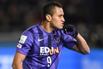 広島がクラブW杯3位に、途中出場のドウグラスが2得点の活躍