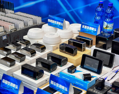 腕時計に帽子も…違法な小型隠しカメラ100万個を押収 広東警察