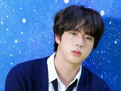 BTSのジン、「MY1PICK」週間ランキングで1位維持