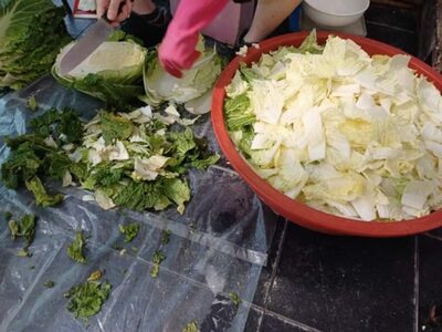 本場・韓国でキムチがピンチ…白菜価格高騰、飲食店があちこちで悲鳴
