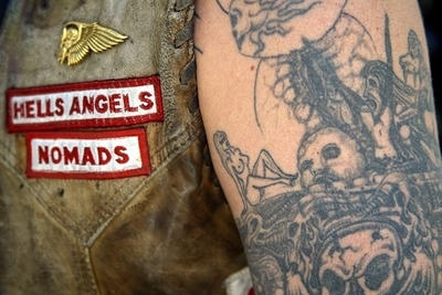 米捜査当局、暴走族グループを一斉摘発 61人逮捕