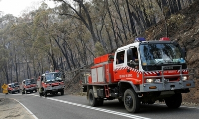 昼食作らない妻に怒り放火の男に禁固4年、豪州