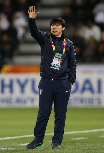 9大会連続W杯出場に黄信号の韓国、新監督に申台龍氏