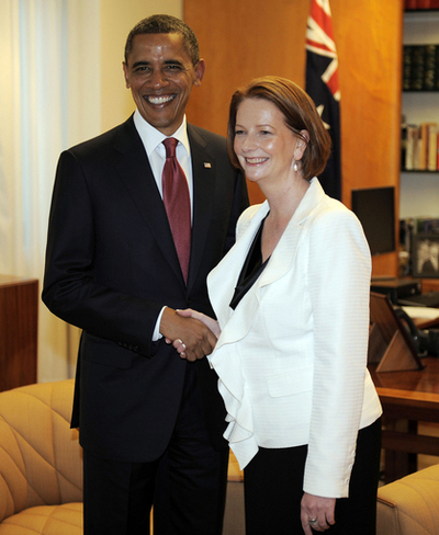 豪北部に米海兵隊駐留へ、空軍でも連携強化 中国は反発