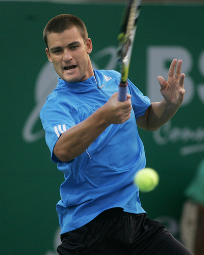 ユーズニー ロジェバセランに勝利し準々決勝へ