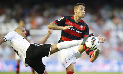 バレンシアがセルタに勝利