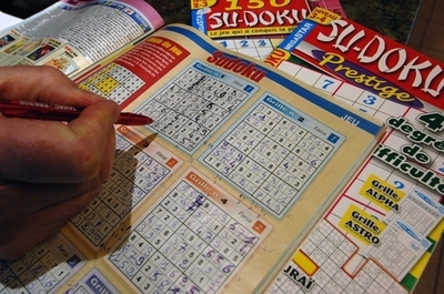 陪審員が裁判中に「数独」 オーストラリア