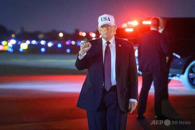 トランプ氏、イラン攻撃は4週間続く見通し メディア