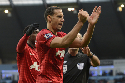 マンUのファーディナンド、イングランド代表に再招集