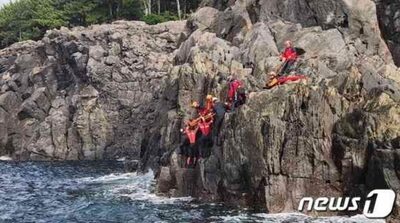 「人生最高の写真」撮ろうとして転落…韓国・済州、写真スポットを統制