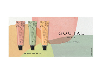 「グタール」初ハンドケアコレクション発売