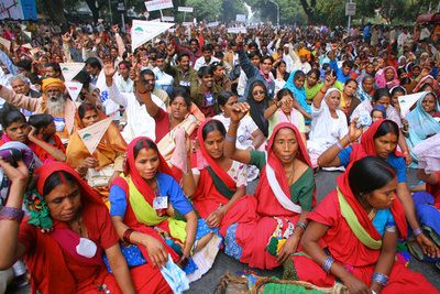 カースト最下層の若い農夫、馬を所有したとして撲殺される インド