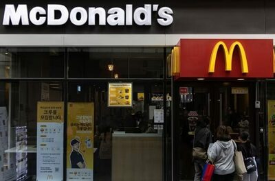 利益523％増…韓国マクドナルドが「物価高の救世主」として復活した理由