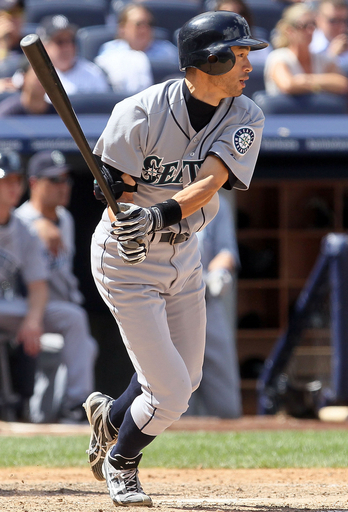 イチロー10年連続出場、第81回MLBオールスター