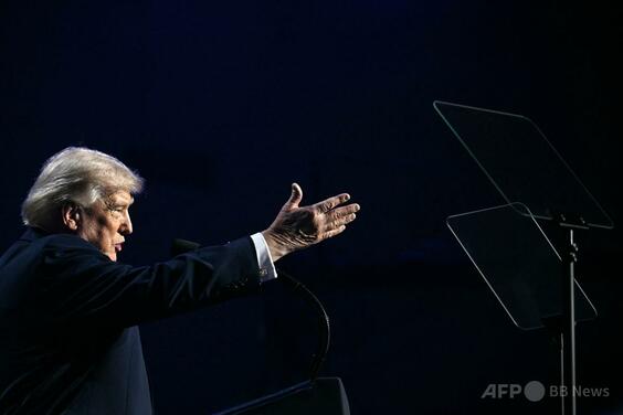 トランプ氏、イランは「生意気を言うようになった」と発言 ホルムズ再封鎖を受け