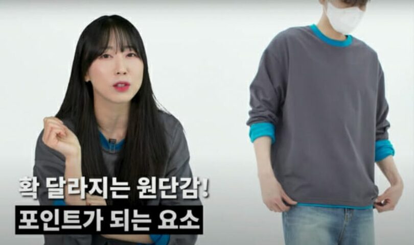 ユーチューブチャンネル「STalkers」の放送画面(c)KOREA WAVE