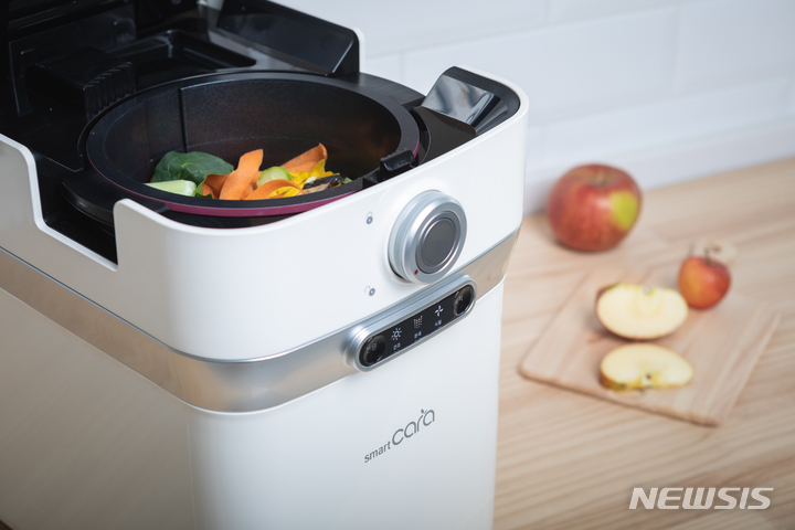 「スマートカラ400」（スマートカラ提供）(c)NEWSIS