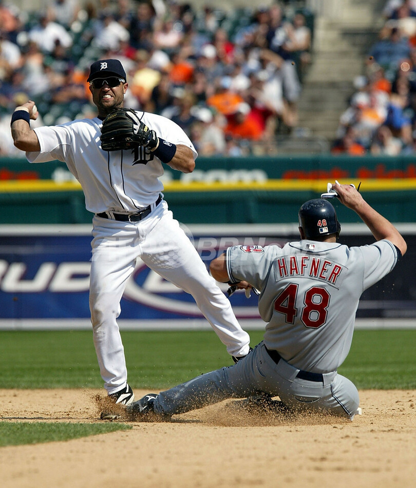 インディアンス 延長戦の末タイガースに勝利